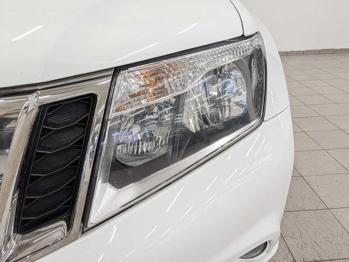 Купить Nissan Terrano, 2019, 71 261 км.. Фото: #10