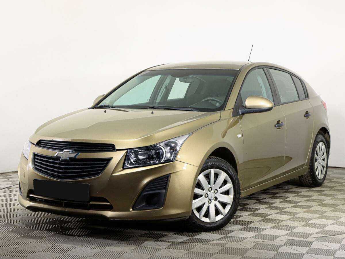 Купить Chevrolet Cruze, 2013, 129 635 км.. Посмотреть фото