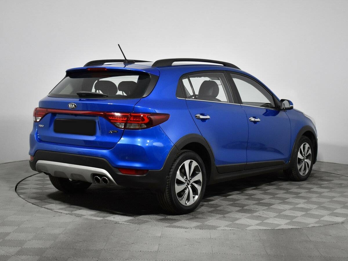 Купить Kia Rio, 2017, 75 000 км.. Фото: #4