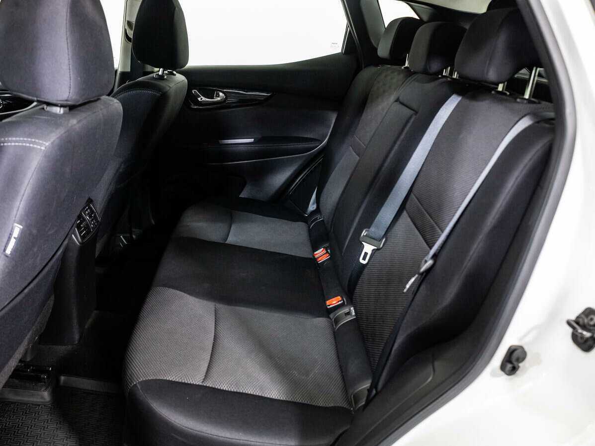 Купить Nissan Qashqai, 2018, 85 231 км.. Фото: #9