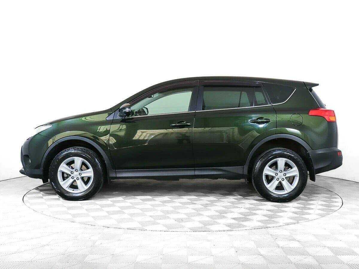 Купить Toyota RAV4, 2012, 119 728 км.. Фото: #7