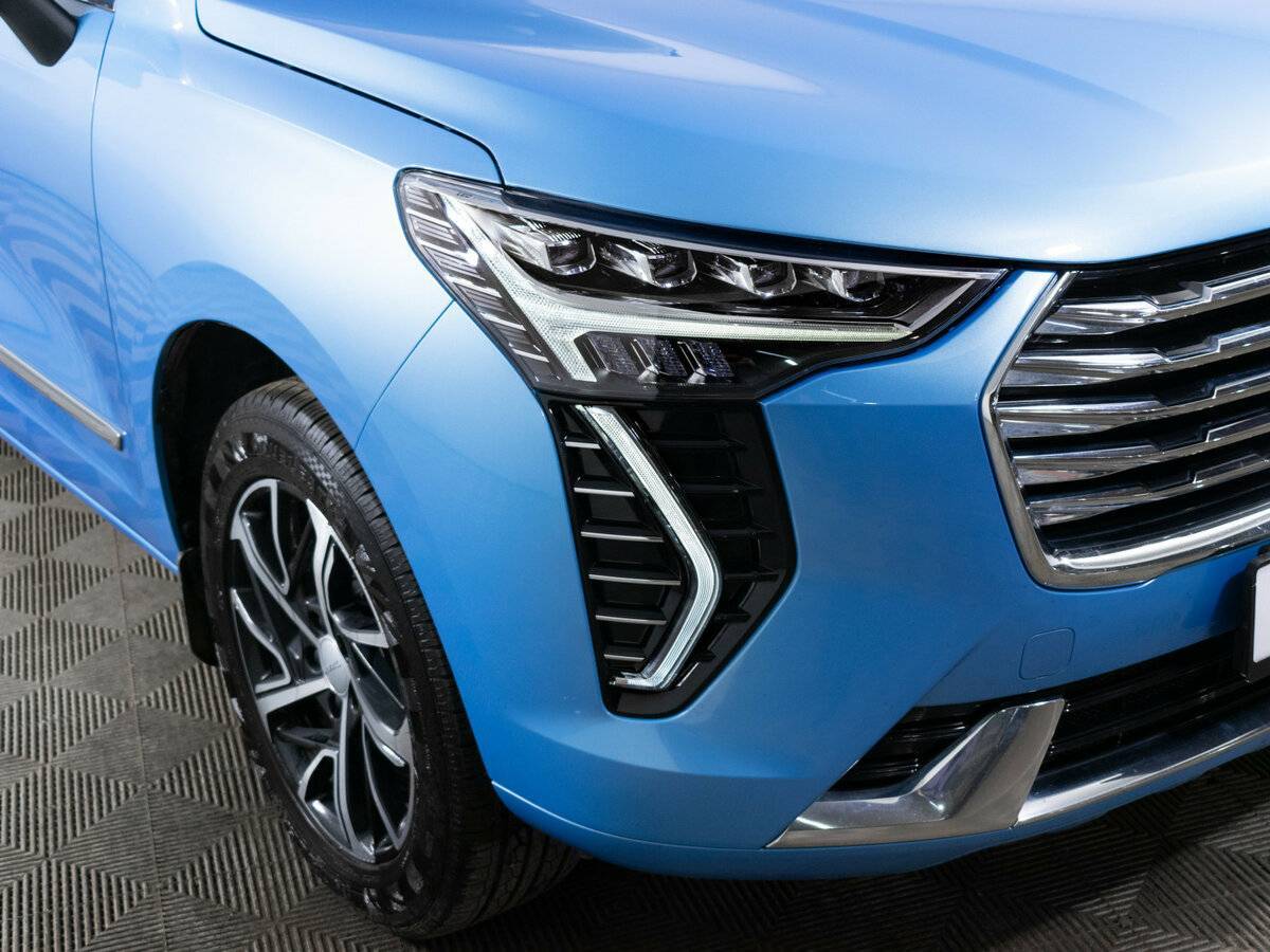 Купить Haval Jolion, 2021, 98 477 км.. Фото: #17