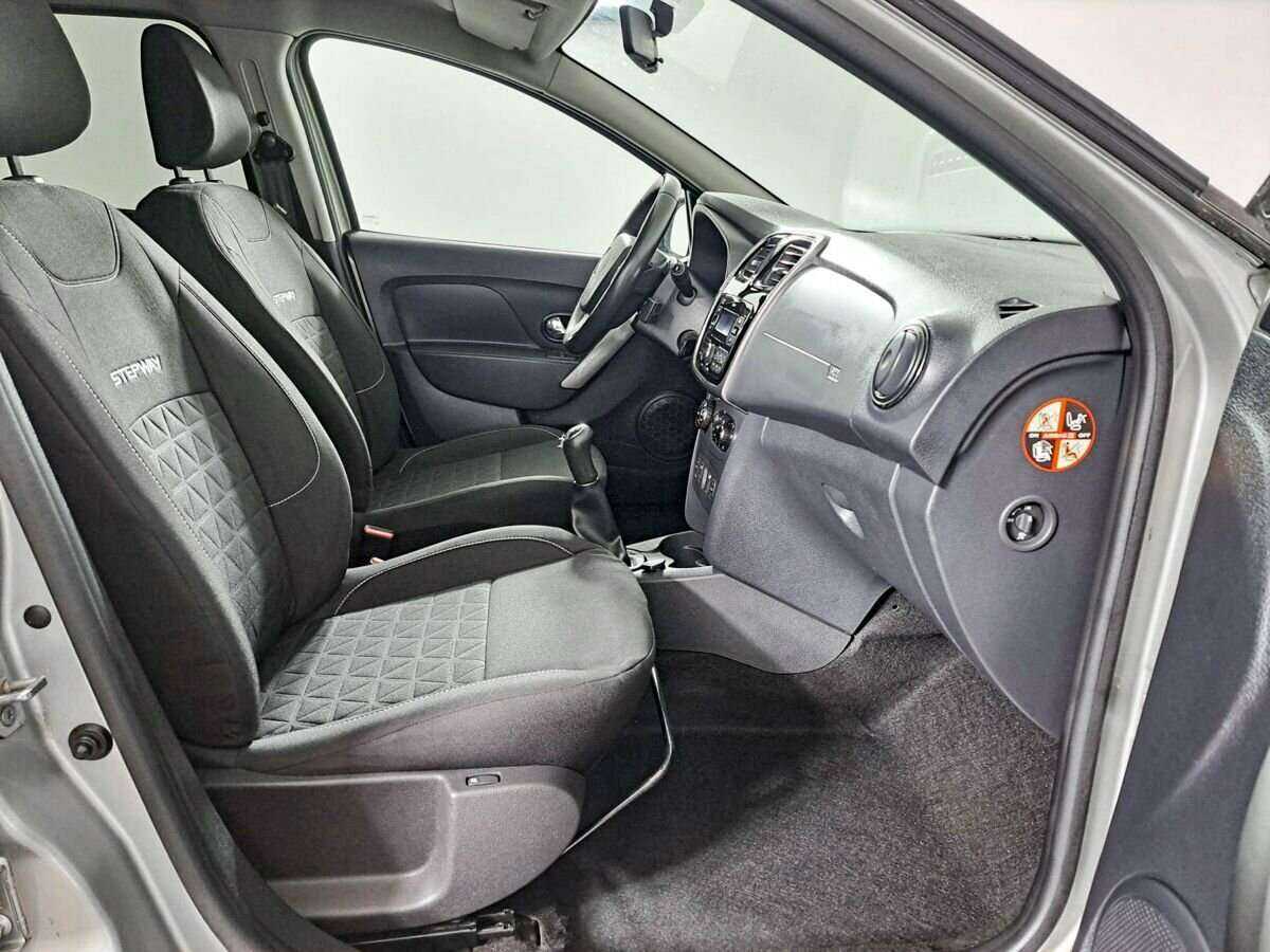 Купить Renault Sandero, 2017, 73 000 км.. Фото: #8