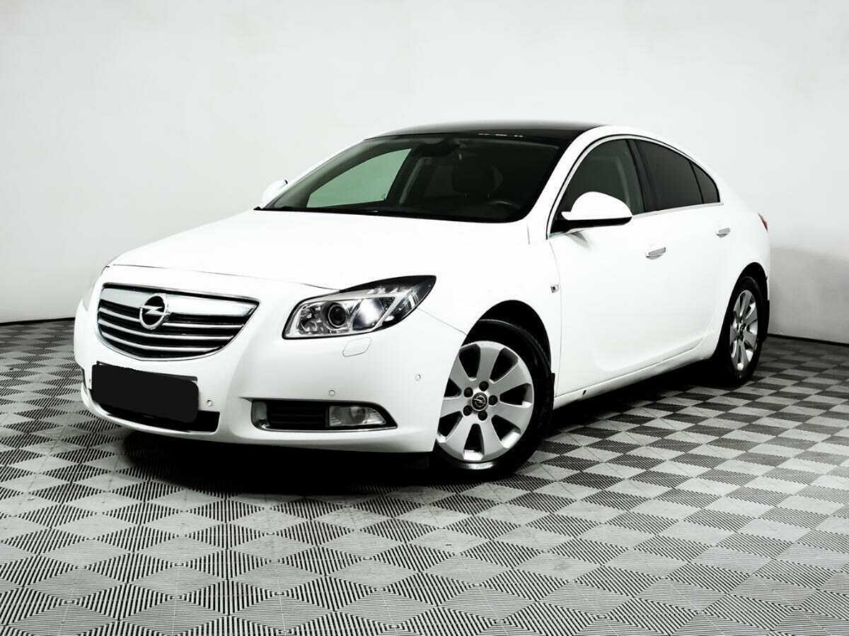 Купить Opel Insignia, 2012, 272 974 км.. Фото: #0