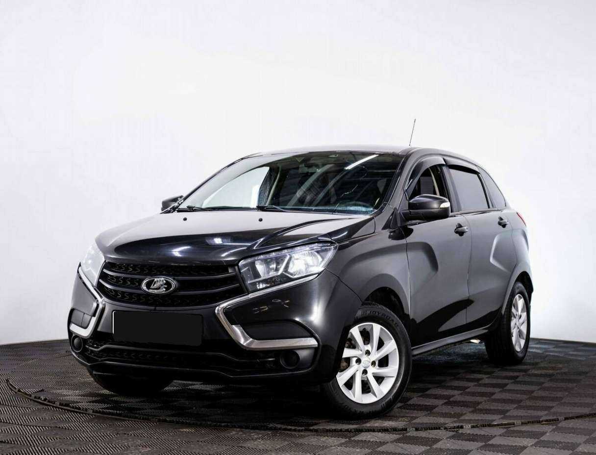 Купить Lada (ВАЗ) XRAY, 2018, 156 000 км.. Фото: #0