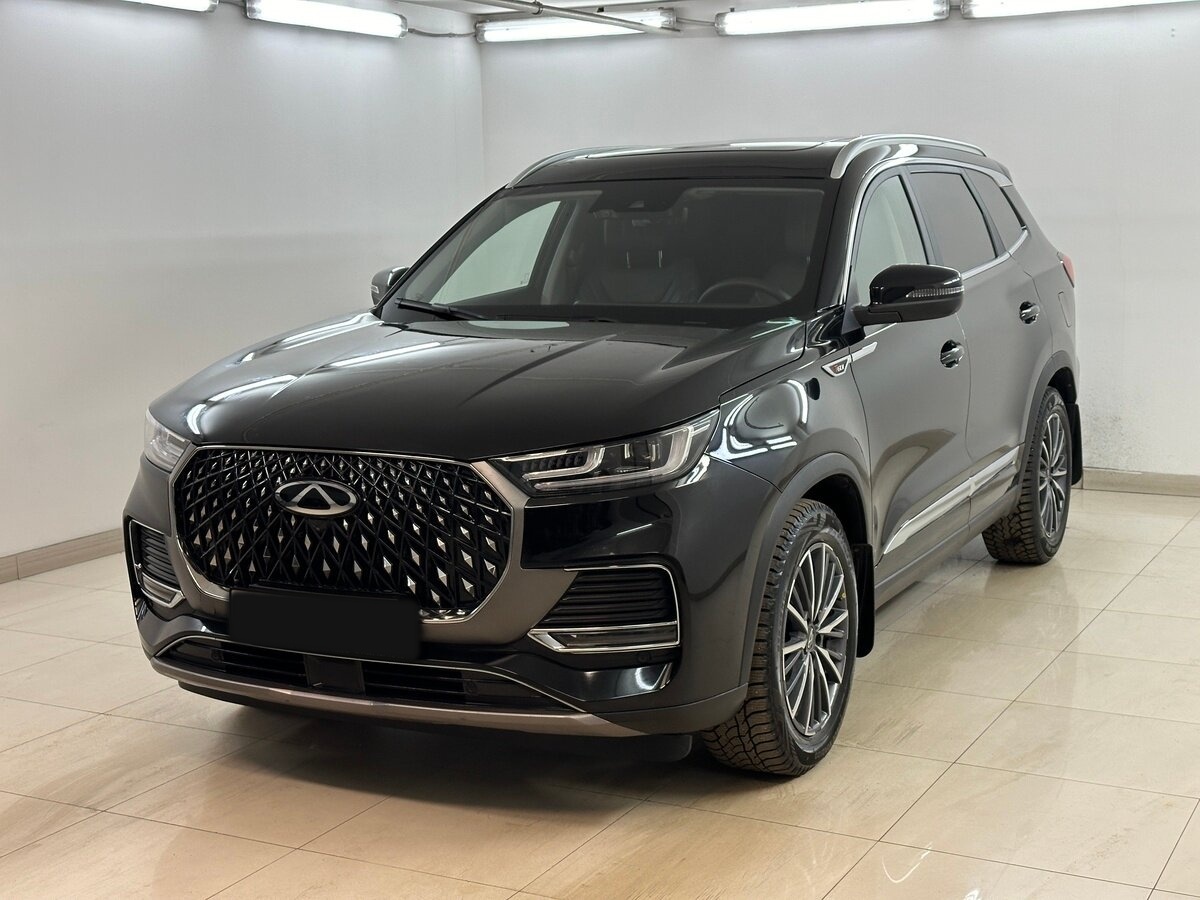 Купить Chery Tiggo 8 Pro Max, 2024, 19 619 км.. Посмотреть фото