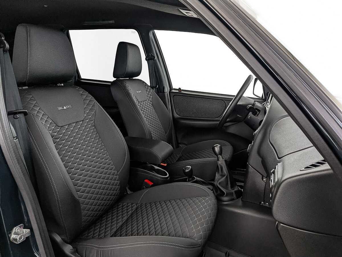 Купить Lada (ВАЗ) Niva, 2022, 40 000 км.. Фото: #22