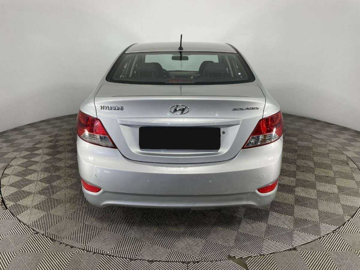 Купить Hyundai Solaris, 2012, 117 416 км.. Фото: #2
