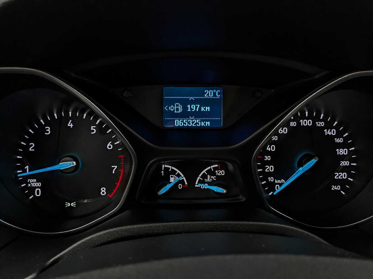 Купить Ford Focus, 2017, 65 321 км.. Фото: #13