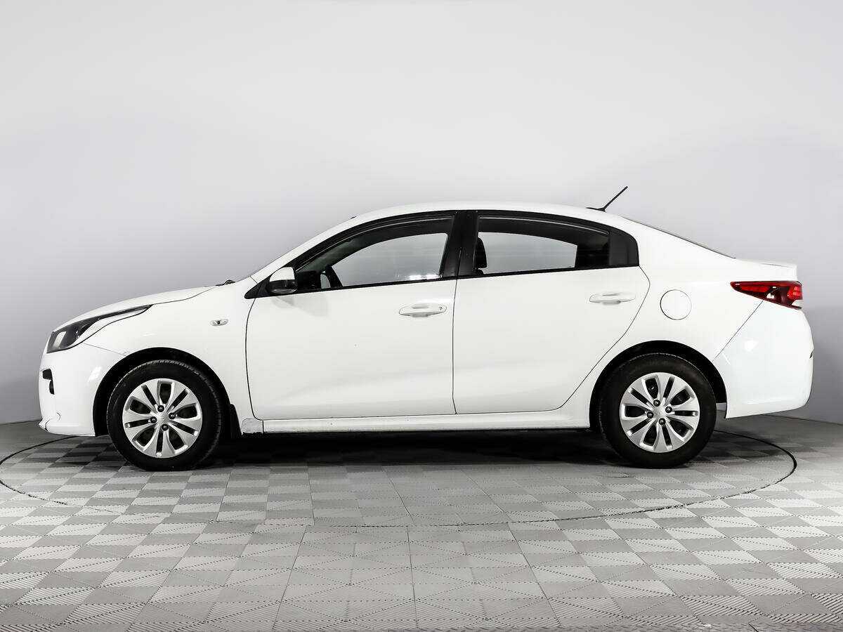 Купить Kia Rio, 2018, 328 864 км.. Фото: #7