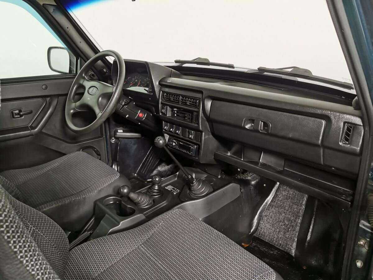 Купить Lada (ВАЗ) 2121 (4x4), 2016, 76 916 км.. Фото: #8