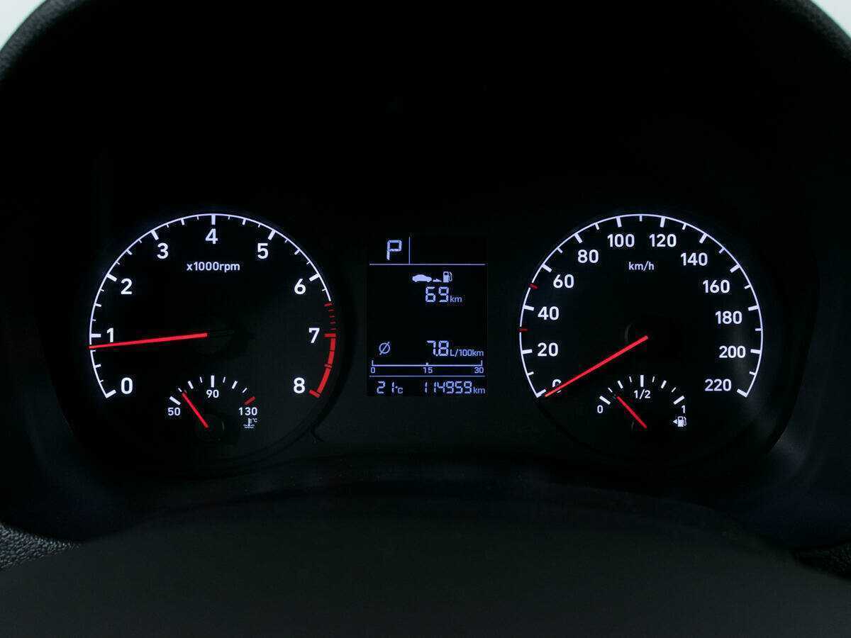 Купить Hyundai Solaris, 2019, 114 957 км.. Фото: #10