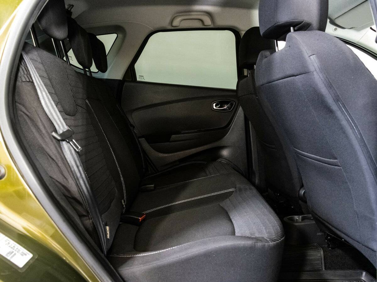 Купить Renault Kaptur, 2017, 136 362 км.. Фото: #11