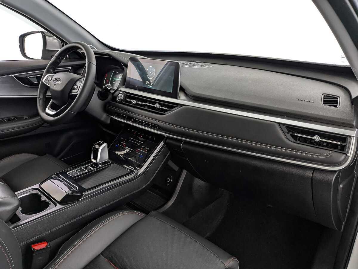 Купить Chery Tiggo 7 Pro, 2021, 67 230 км.. Фото: #8