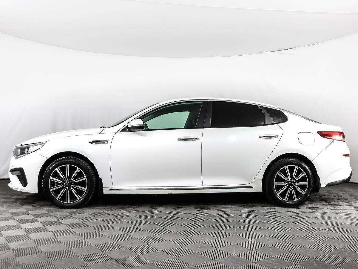 Купить Kia Optima, 2019, 95 291 км.. Фото: #7
