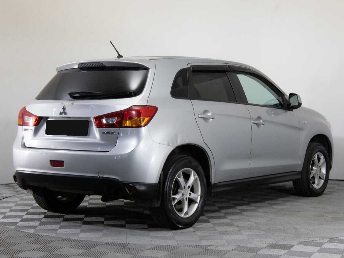 Купить Mitsubishi ASX, 2013, 140 110 км.. Фото: #3