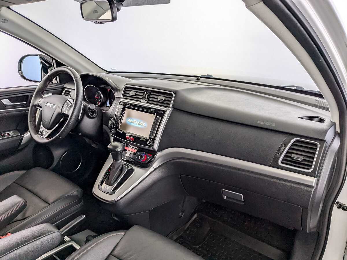 Купить Haval H6, 2019, 62 198 км.. Фото: #8