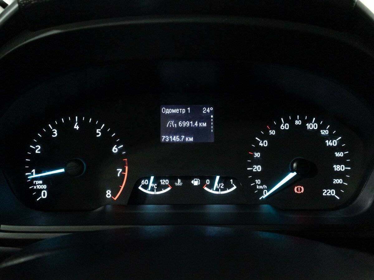 Купить Ford EcoSport, 2019, 73 144 км.. Фото: #11