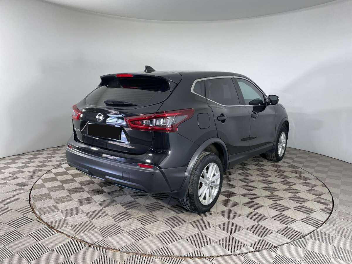 Купить Nissan Qashqai, 2020, 42 000 км.. Фото: #3
