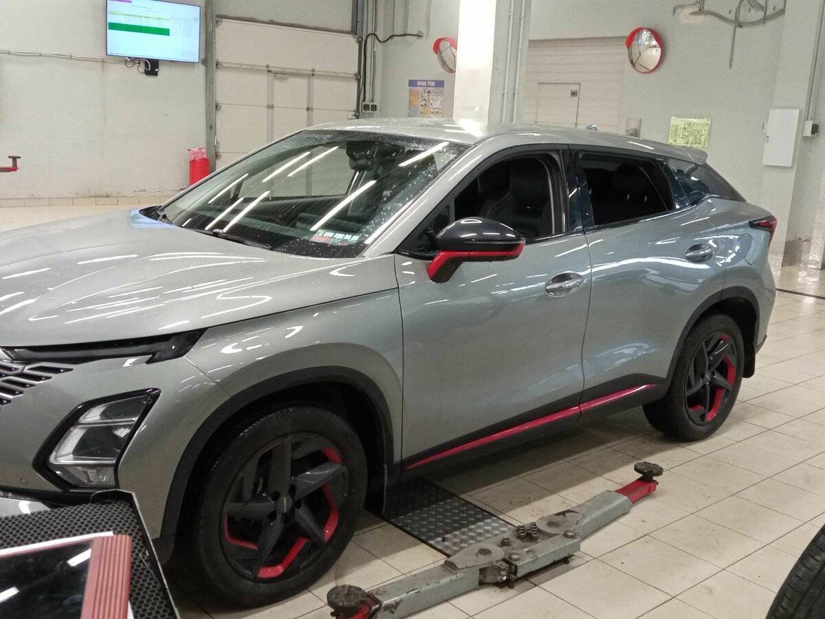 Купить OMODA C5, 2023, 22 153 км.. Фото: #0