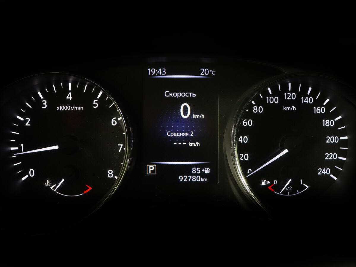 Купить Nissan Qashqai, 2018, 97 001 км.. Фото: #10