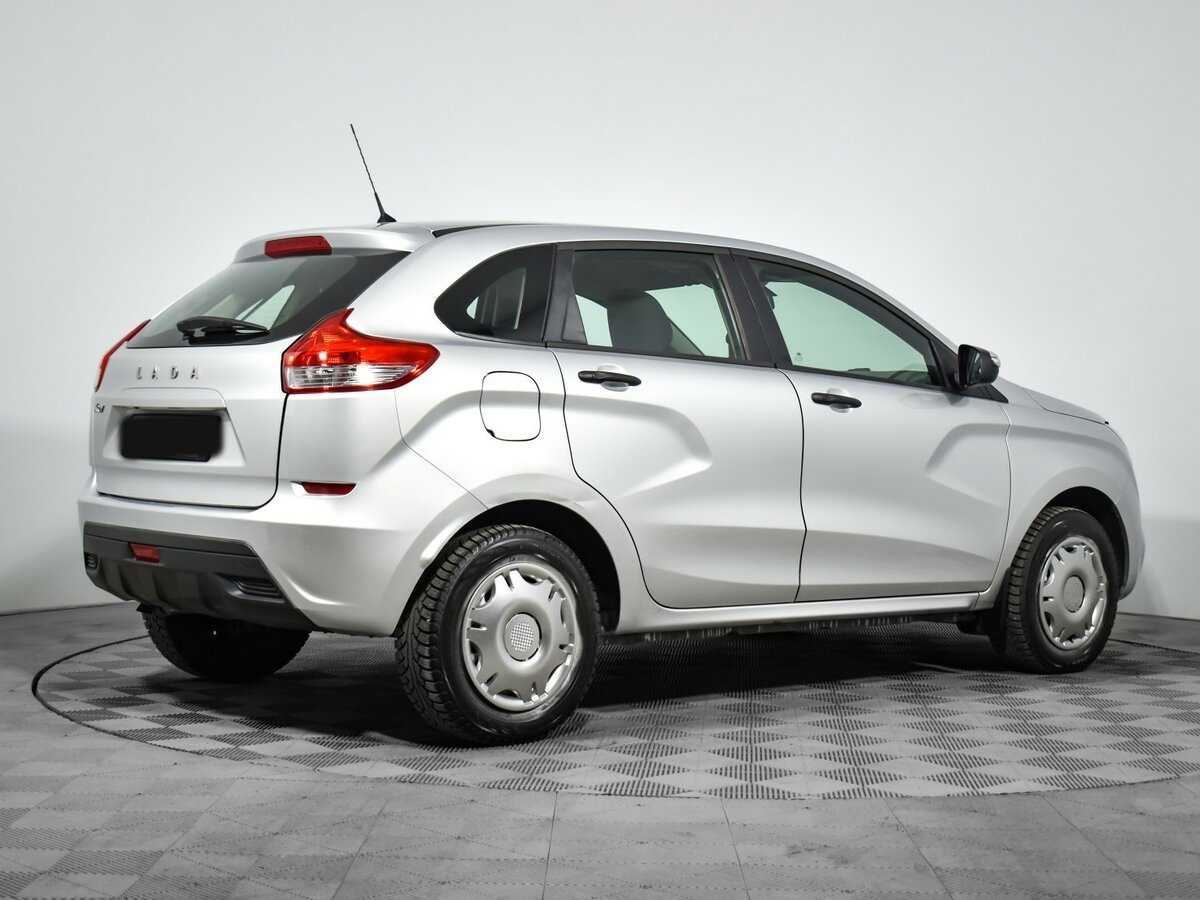 Купить Lada (ВАЗ) XRAY, 2018, 97 593 км.. Фото: #4