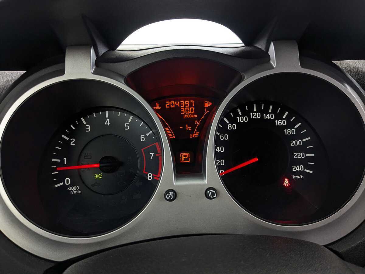 Купить Nissan Juke, 2012, 204 395 км.. Фото: #13