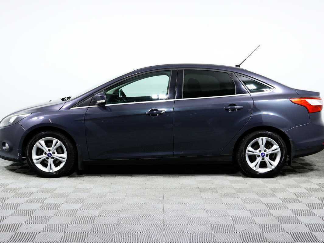 Купить Ford Focus, 2012, 232 019 км.. Фото: #7