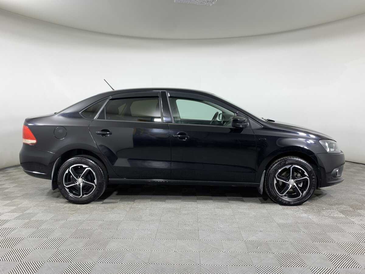 Купить Volkswagen Polo, 2013, 88 948 км.. Фото: #3