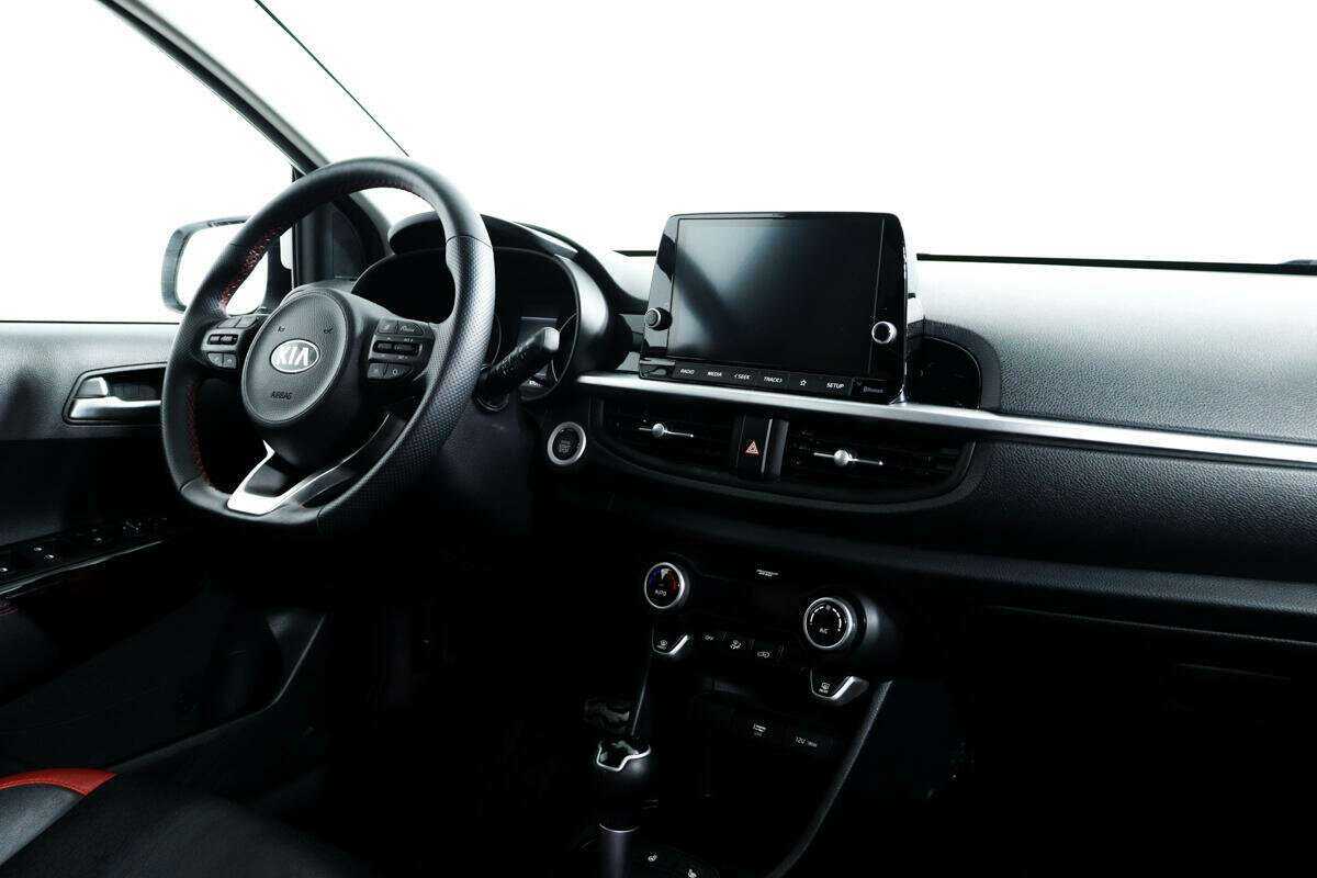 Купить Kia Picanto, 2021, 37 078 км.. Фото: #7