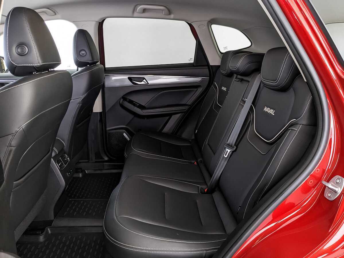 Купить Haval Jolion, 2021, 77 507 км.. Фото: #13