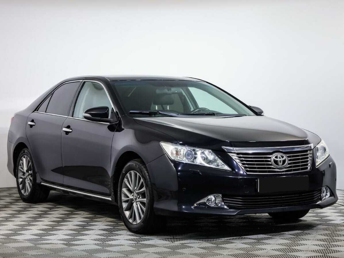 Купить Toyota Camry, 2013, 276 551 км.. Фото: #1