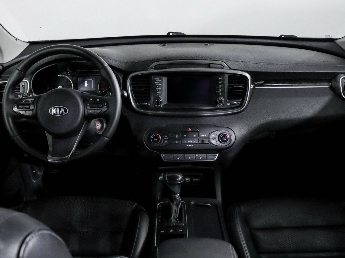 Купить Kia Sorento, 2017, 63 866 км.. Фото: #11