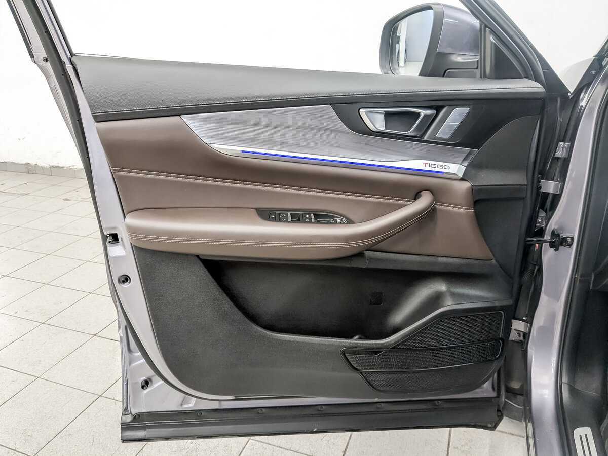 Купить Chery Tiggo 8 Pro, 2022, 95 611 км.. Фото: #18