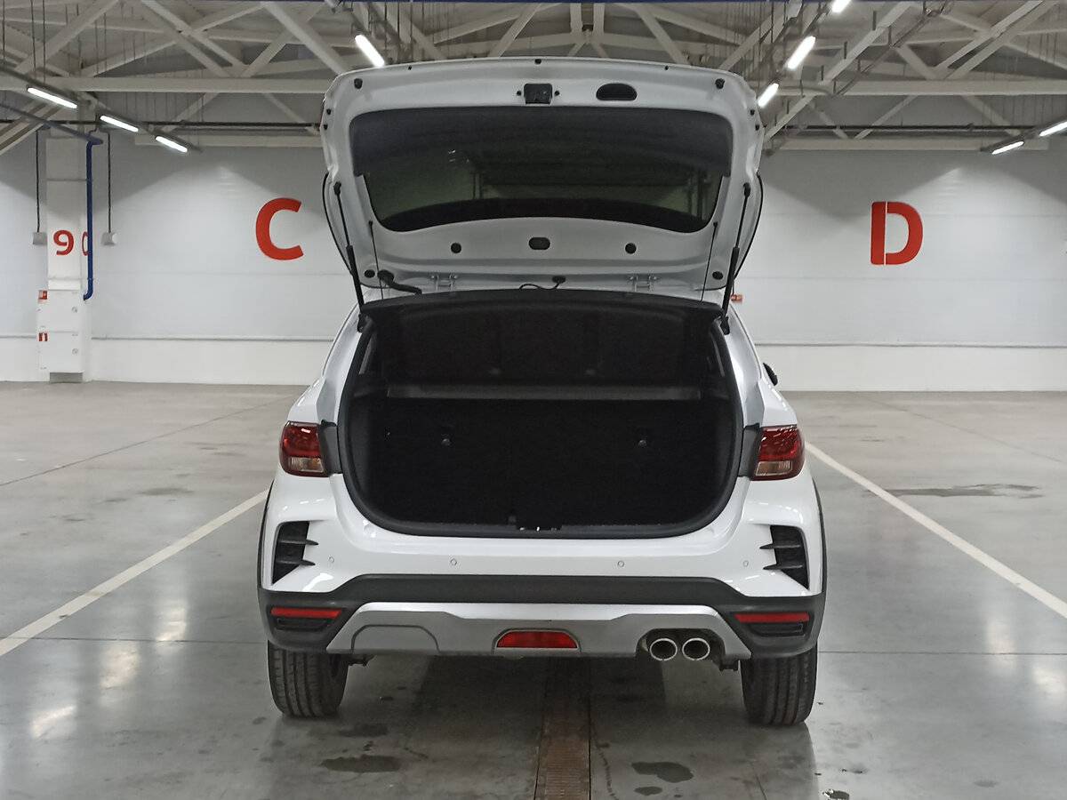 Купить Kia Rio, 2021, 56 501 км.. Фото: #9