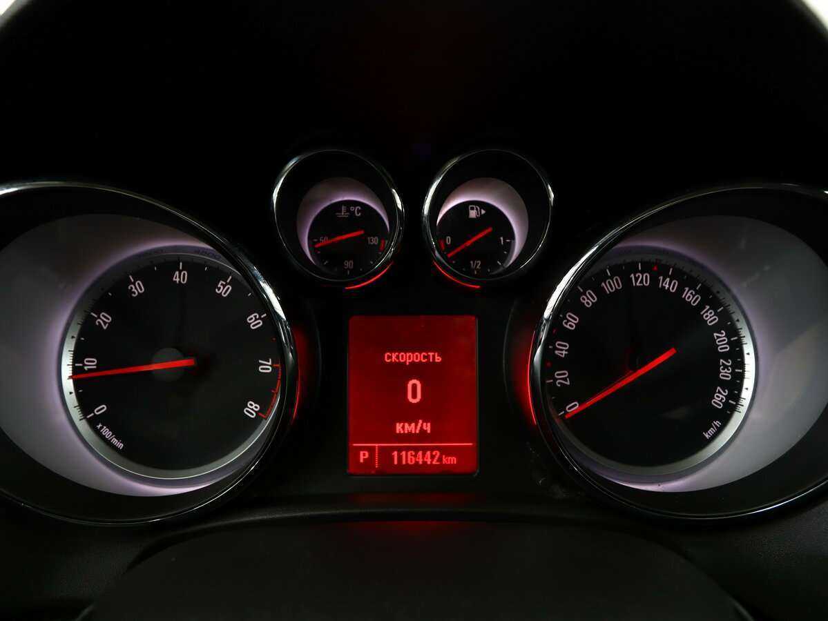 Купить Opel Astra, 2014, 116 450 км.. Фото: #12