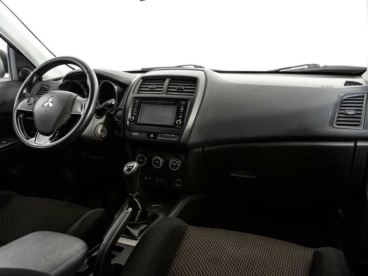 Купить Mitsubishi ASX, 2018, 117 369 км.. Фото: #6