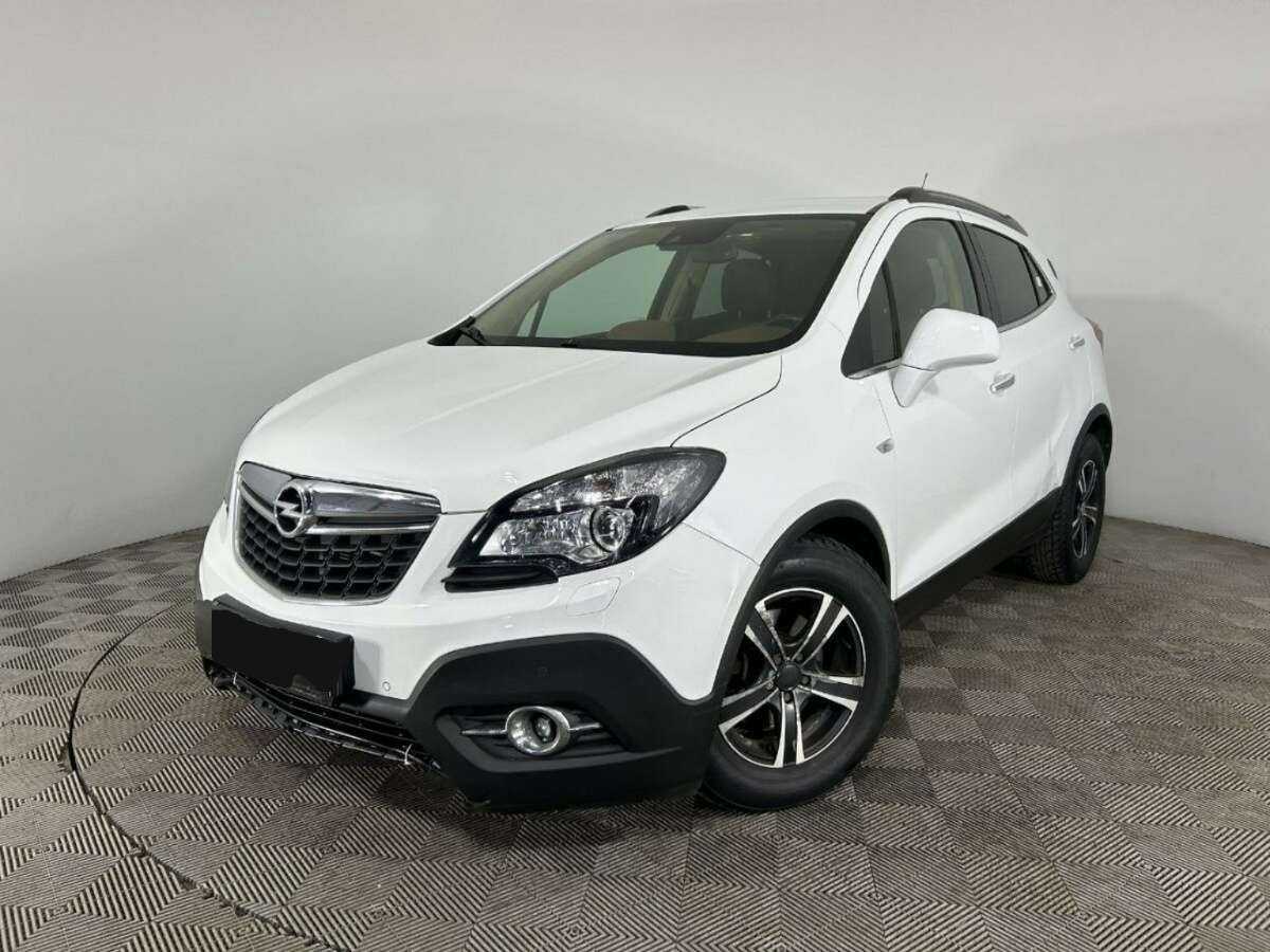 Купить Opel Mokka, 2013, 111 042 км.. Фото: #0
