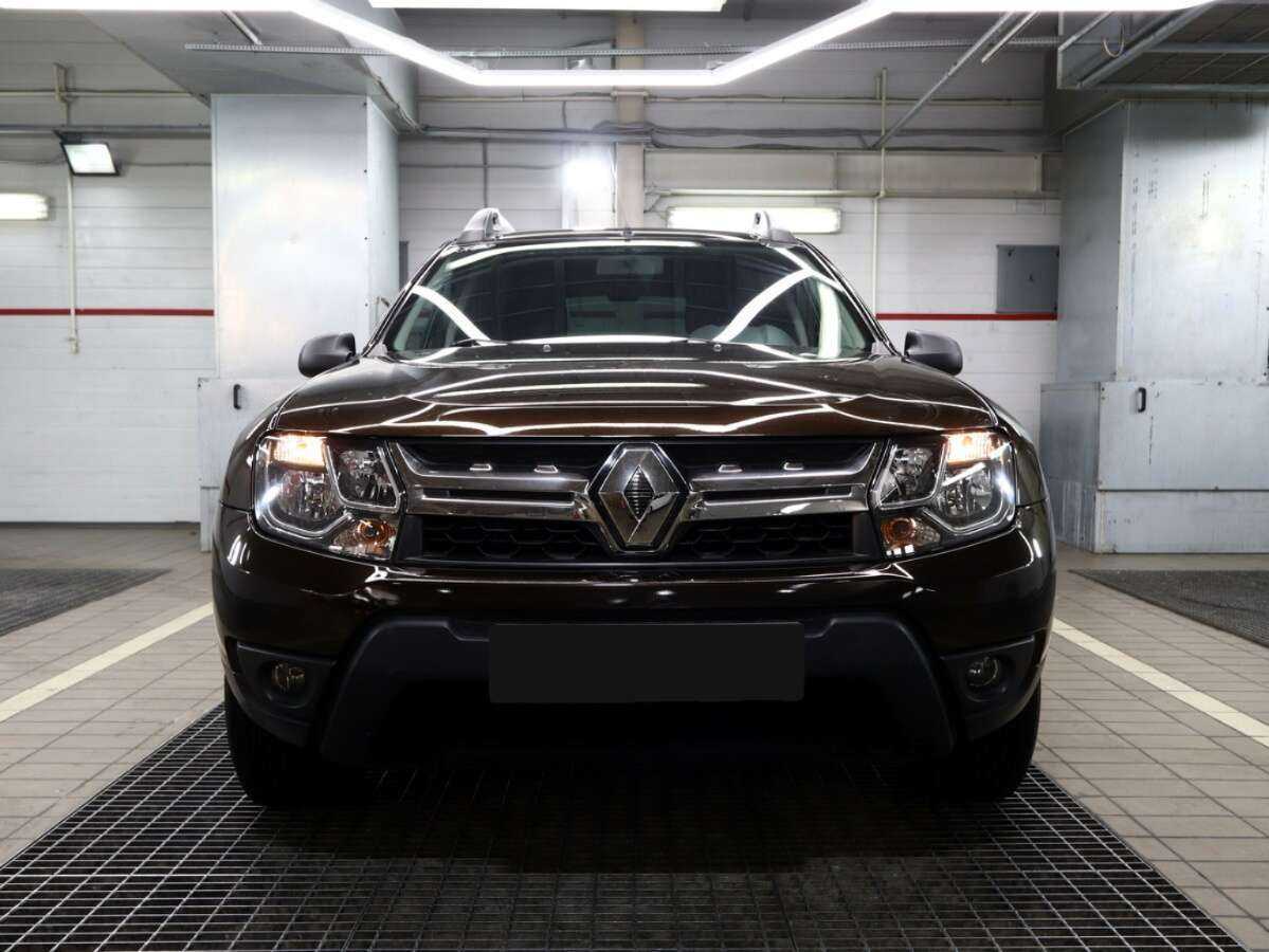 Купить Renault Duster, 2016, 98 000 км.. Фото: #1
