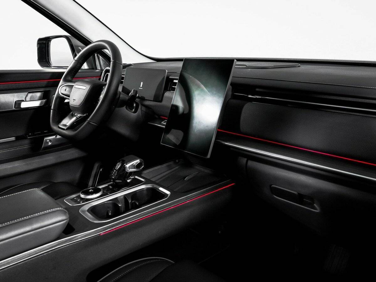 Купить Jaecoo J7, 2023, 20 860 км.. Фото: #8