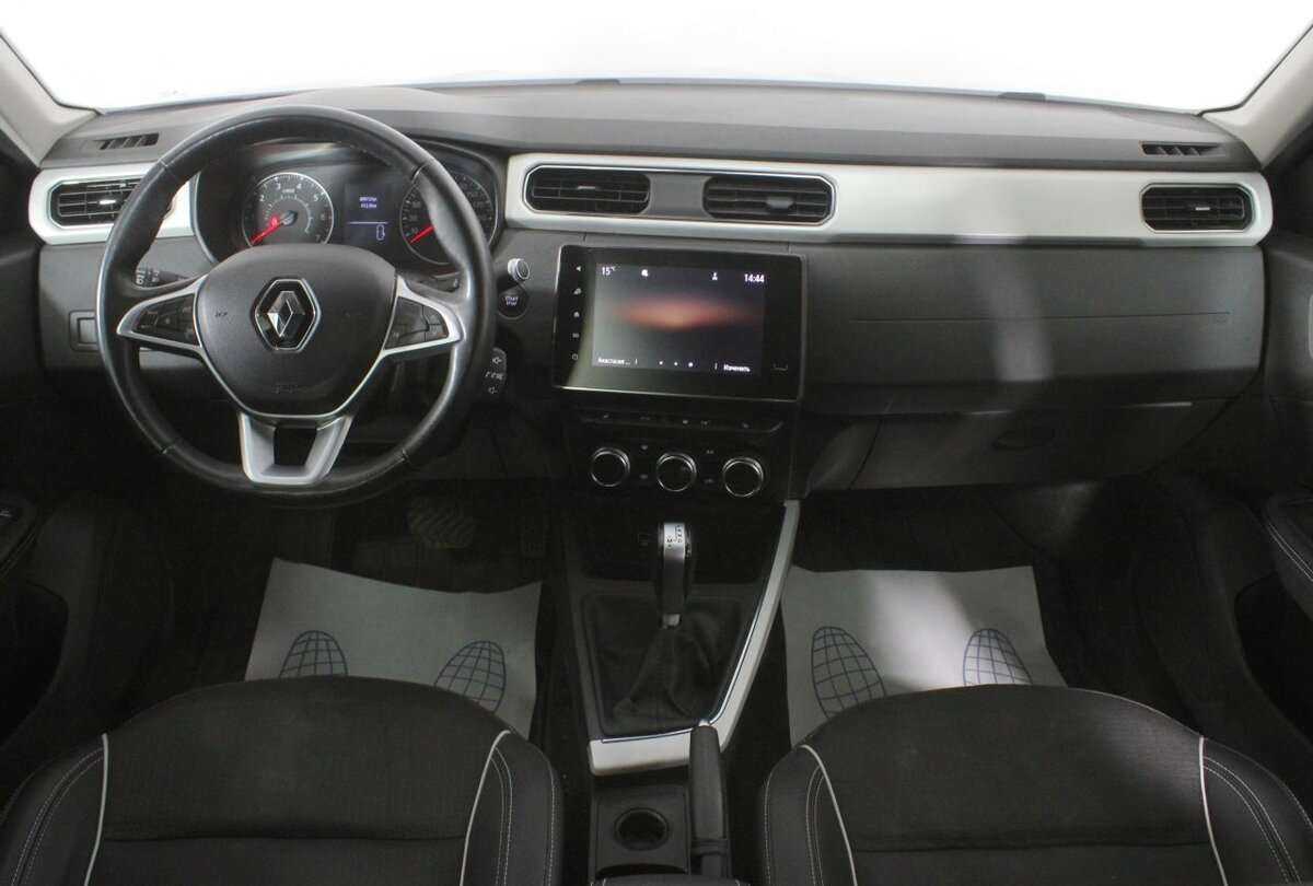 Купить Renault Arkana, 2021, 60 000 км.. Фото: #10