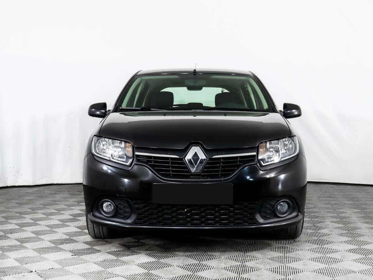 Купить Renault Sandero, 2015, 69 734 км.. Фото: #1