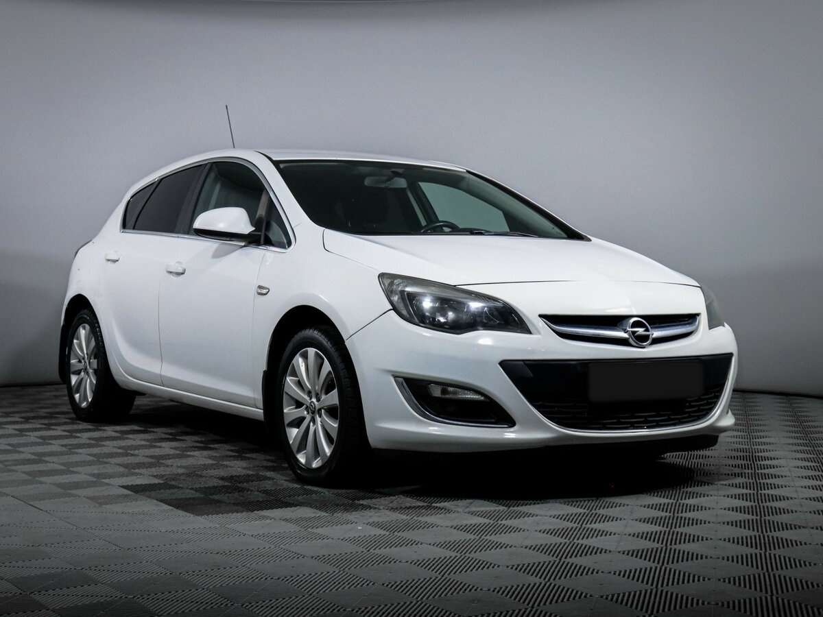 Купить Opel Astra, 2014, 184 348 км.. Фото: #2