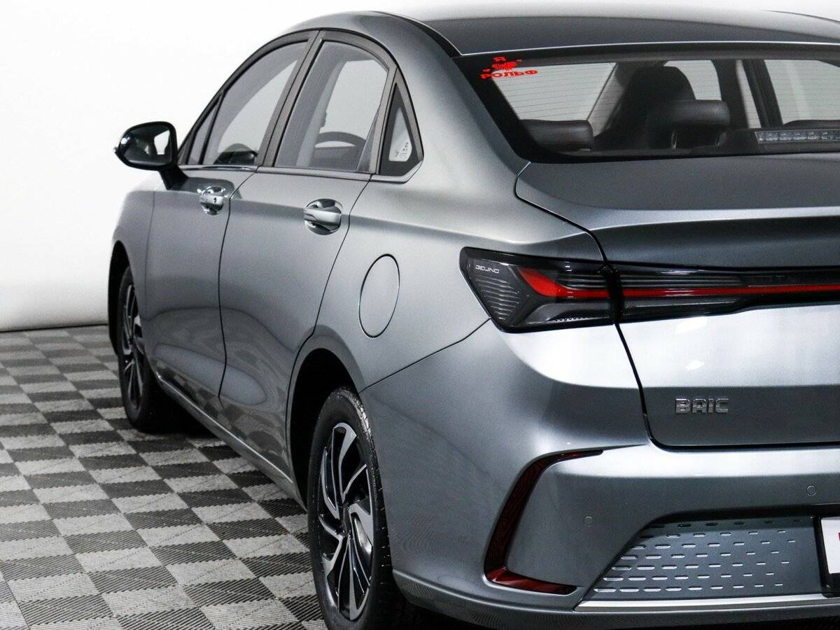 Купить BAIC U5 Plus, 2023, 32 089 км.. Фото: #16