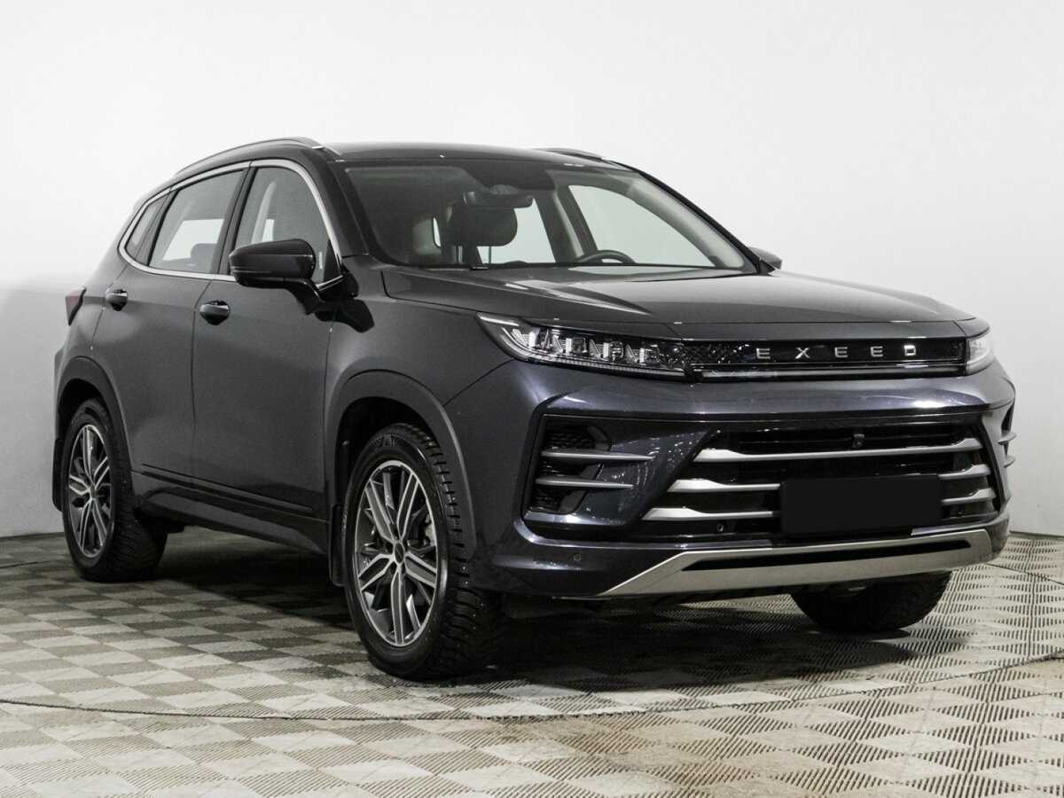 Купить EXEED LX, 2022, 36 922 км.. Фото: #2