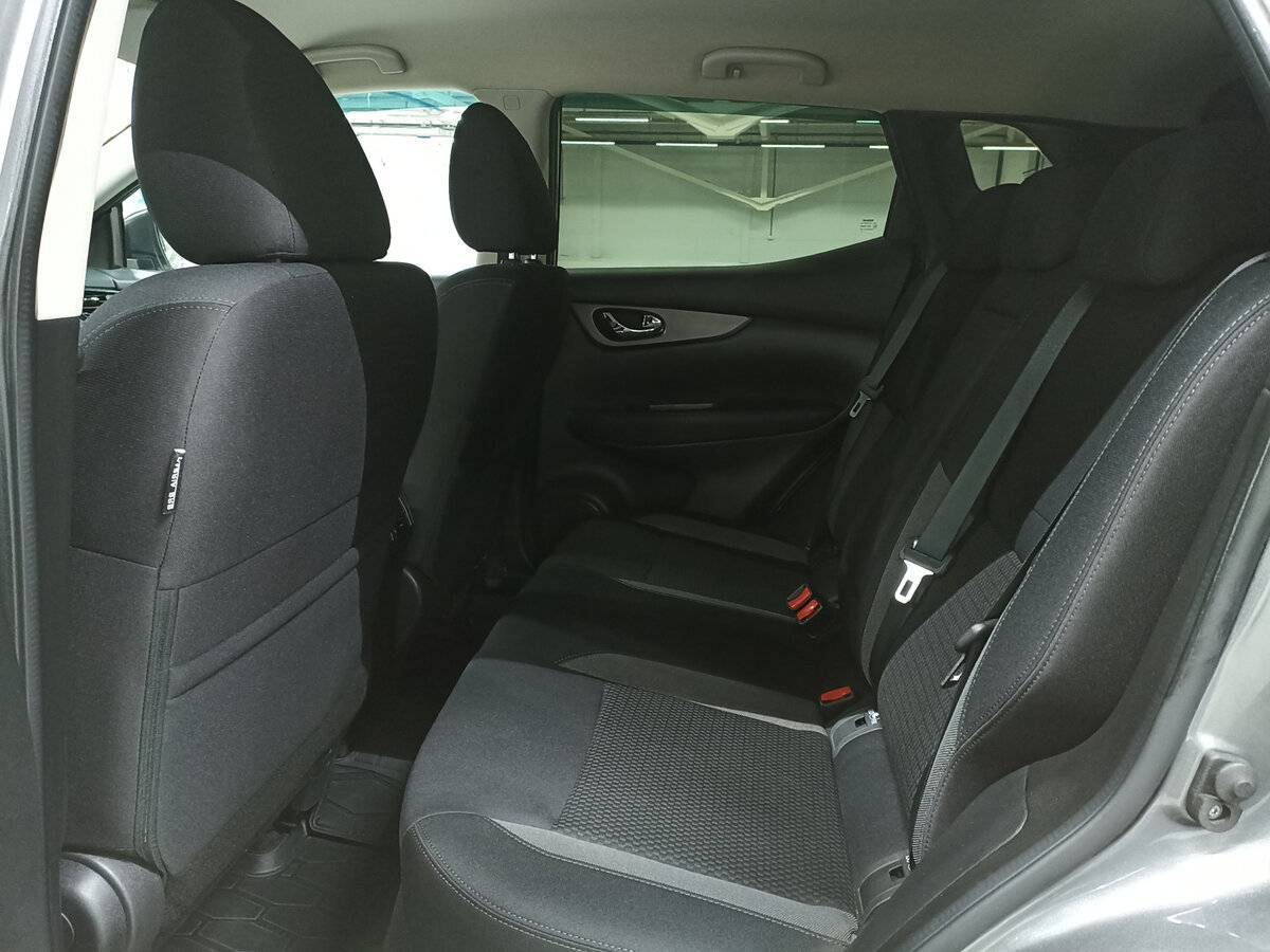 Купить Nissan Qashqai, 2020, 35 002 км.. Фото: #11