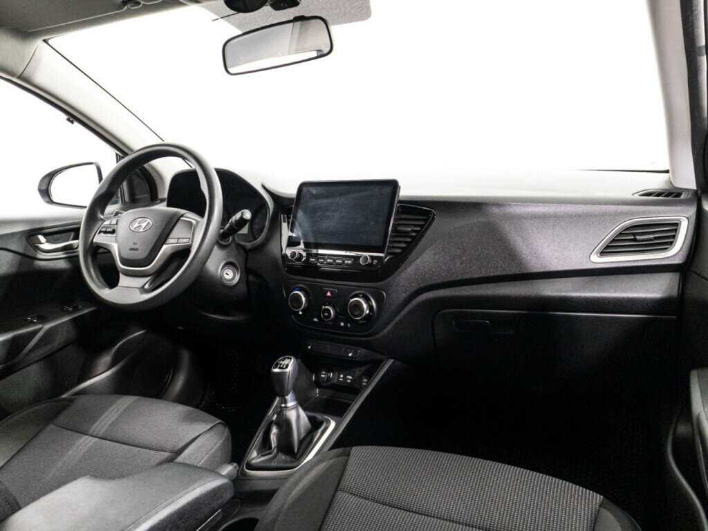 Купить Hyundai Solaris, 2017, 110 870 км.. Фото: #8