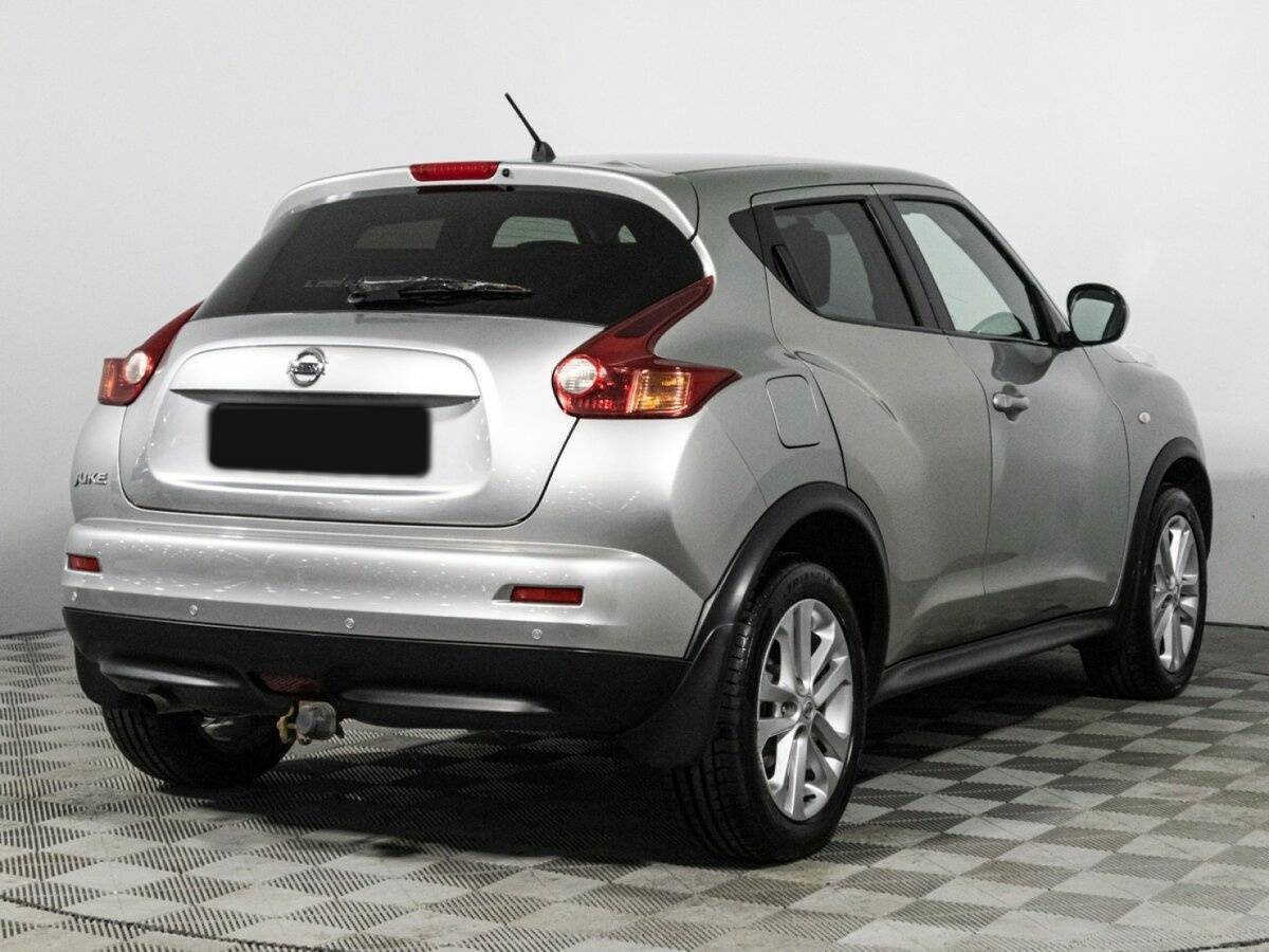Купить Nissan Juke, 2012, 134 307 км.. Фото: #4