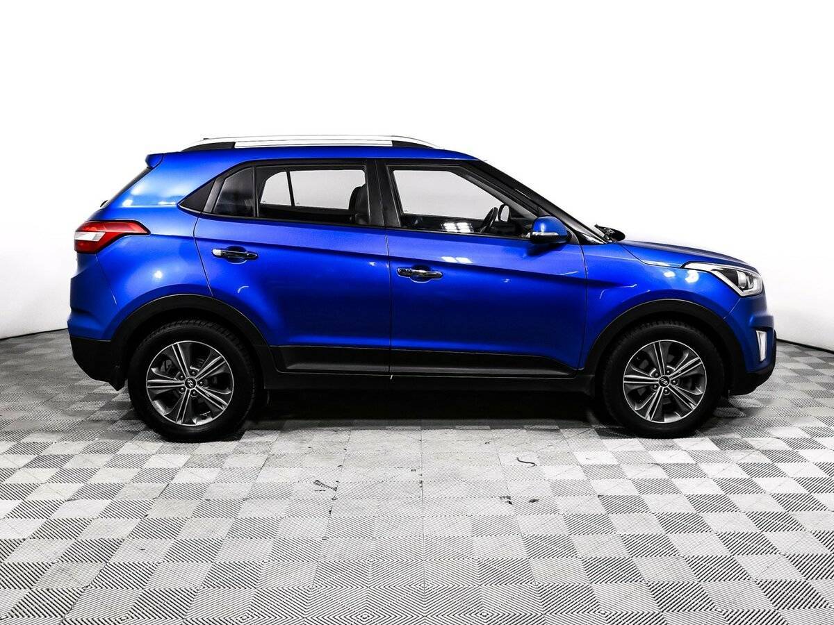 Купить Hyundai Creta, 2017, 94 000 км.. Фото: #3