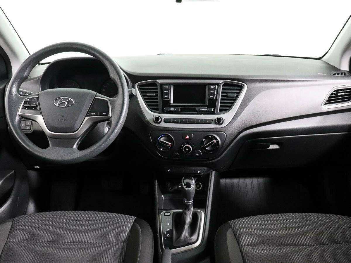 Купить Hyundai Solaris, 2017, 75 300 км.. Фото: #10
